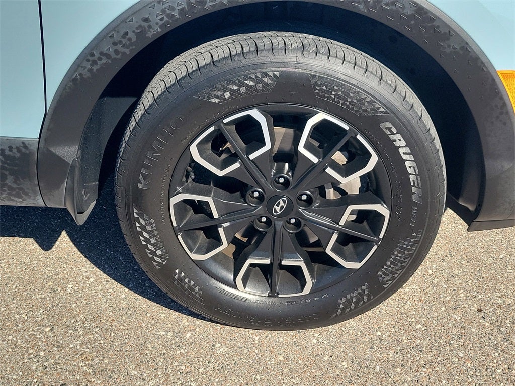 2022 Hyundai Santa Cruz SEL Premium