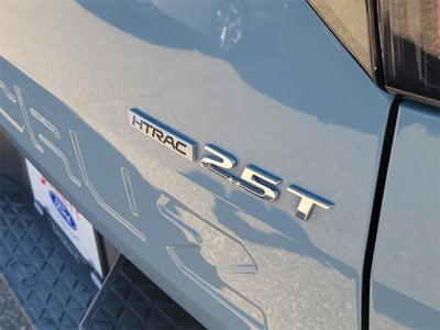 2022 Hyundai Santa Cruz SEL Premium