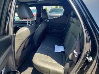 2023 Hyundai Santa Cruz Limited