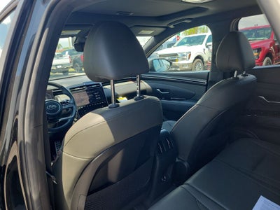 2023 Hyundai Santa Cruz Limited