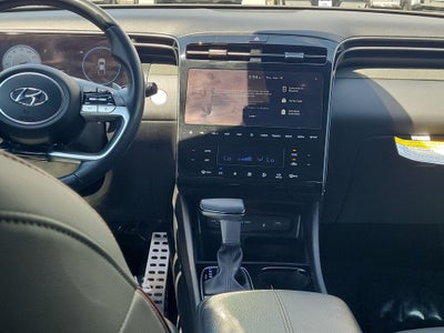 2023 Hyundai Santa Cruz Limited