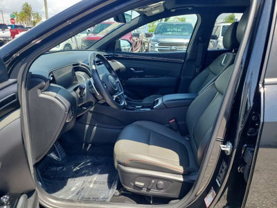 2023 Hyundai Santa Cruz Limited