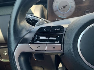 2023 Hyundai Santa Cruz Limited