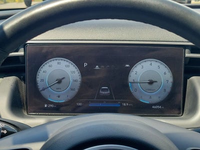 2023 Hyundai Santa Cruz Limited