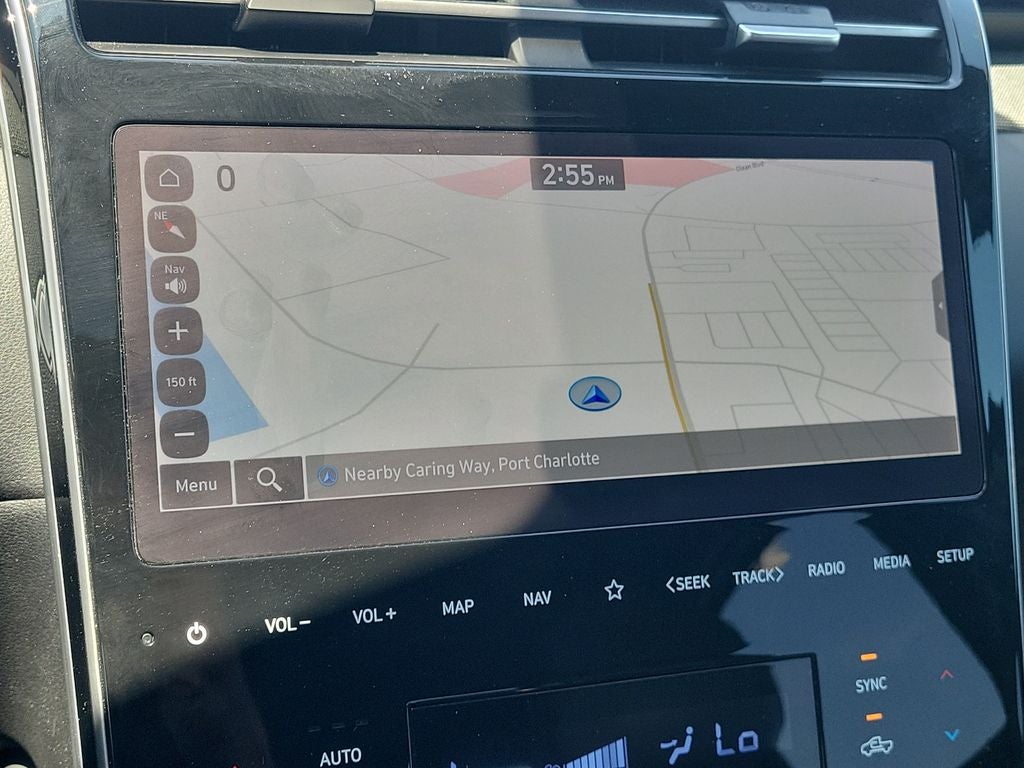 2023 Hyundai Santa Cruz Limited