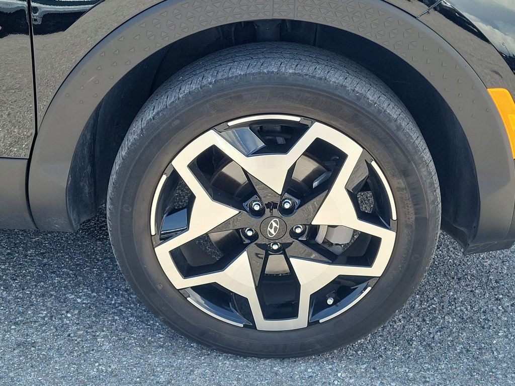 2023 Hyundai Santa Cruz Limited