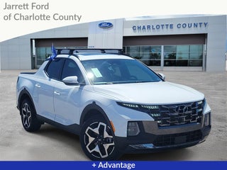 2022 Hyundai Santa Cruz Limited