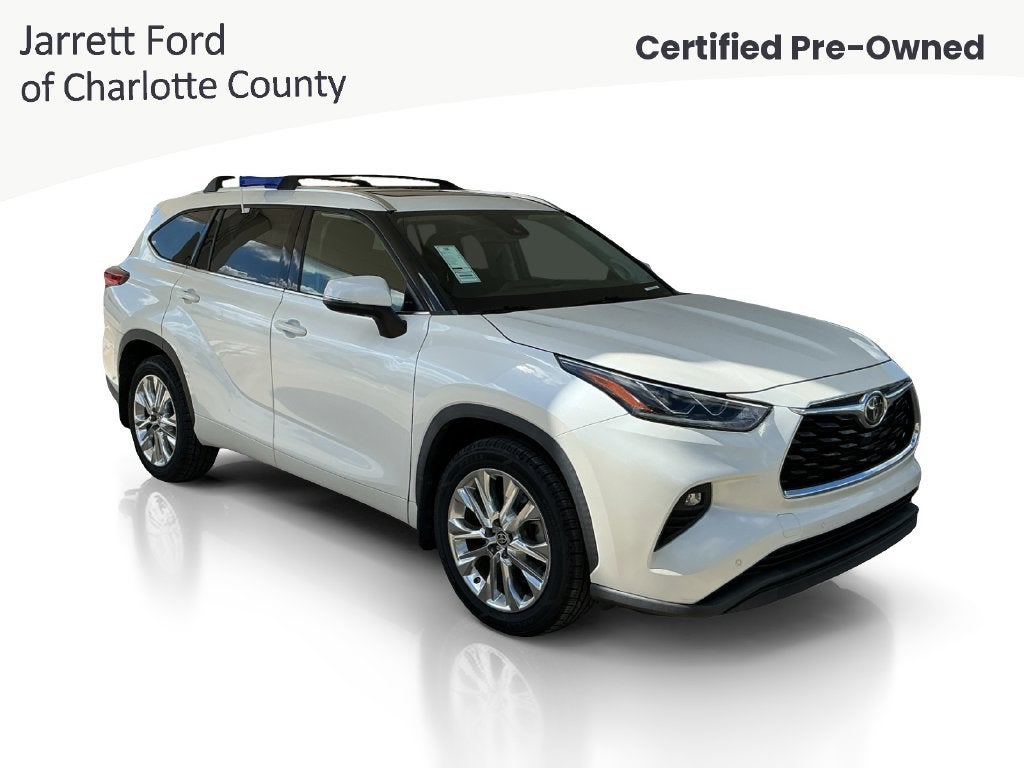 2020 Toyota Highlander