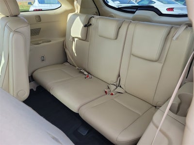 2019 Toyota Highlander Limited Platinum