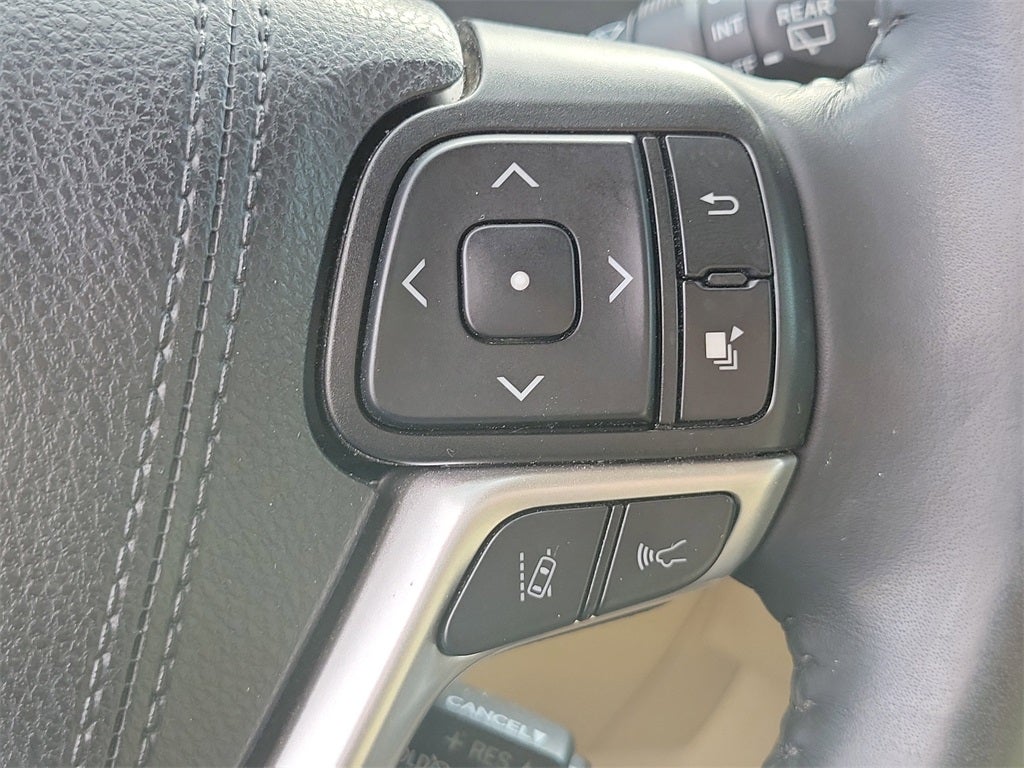 2019 Toyota Highlander Limited Platinum