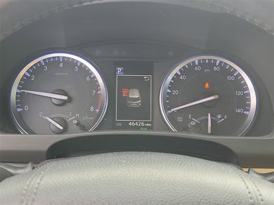 2019 Toyota Highlander Limited Platinum