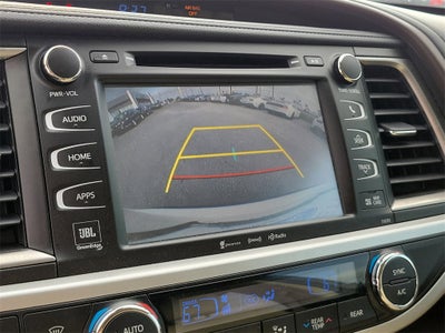 2019 Toyota Highlander Limited Platinum