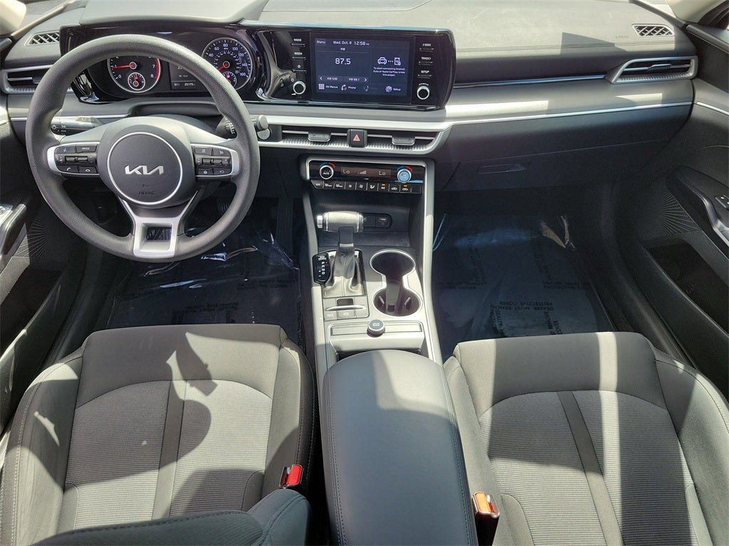 2022 Kia K5 LXS