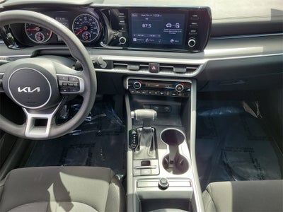 2022 Kia K5 LXS