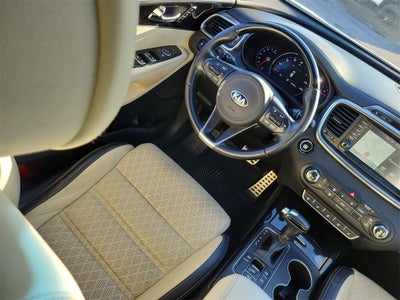 2016 Kia Sorento SX Limited