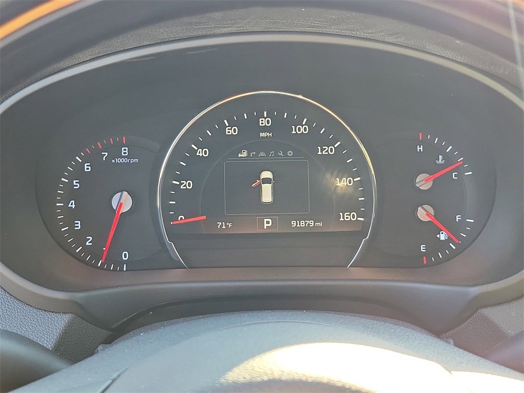 2016 Kia Sorento SX Limited