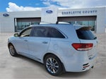 2016 Kia Sorento SX Limited