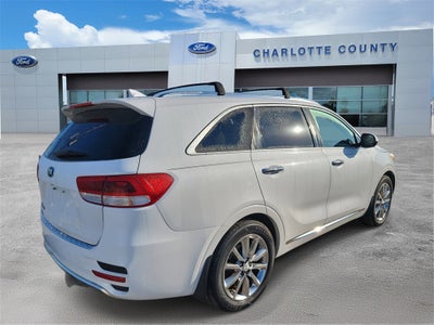 2016 Kia Sorento SX Limited