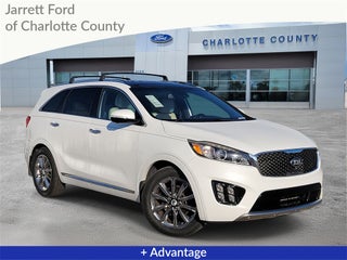 2016 Kia Sorento SX Limited