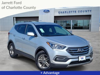 2018 Hyundai Santa Fe Sport 2.4 Base