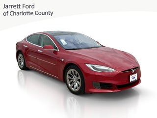 2017 Tesla Model S 75