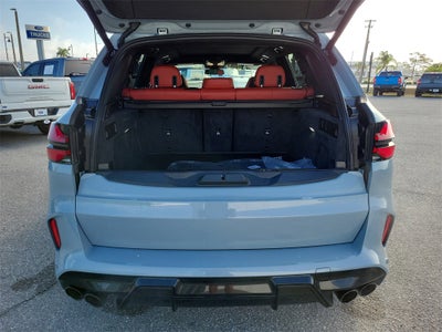 2026 BMW X5 M Competition