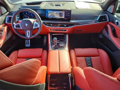 2026 BMW X5 M Competition