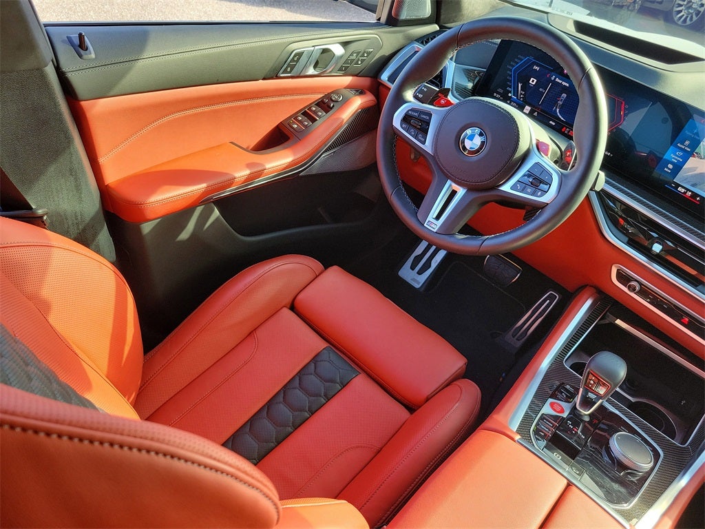 2026 BMW X5 M Competition