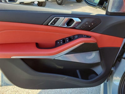 2026 BMW X5 M Competition