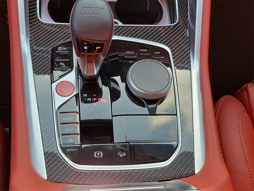 2026 BMW X5 M Competition