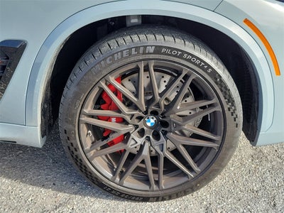 2026 BMW X5 M Competition