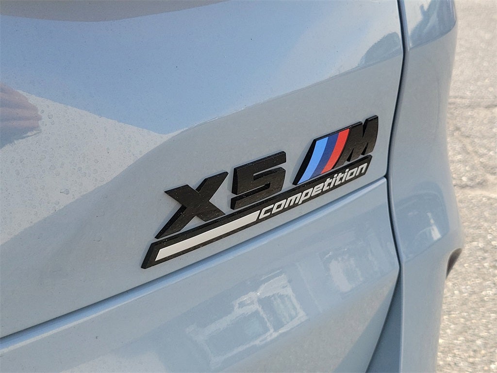2026 BMW X5 M Competition