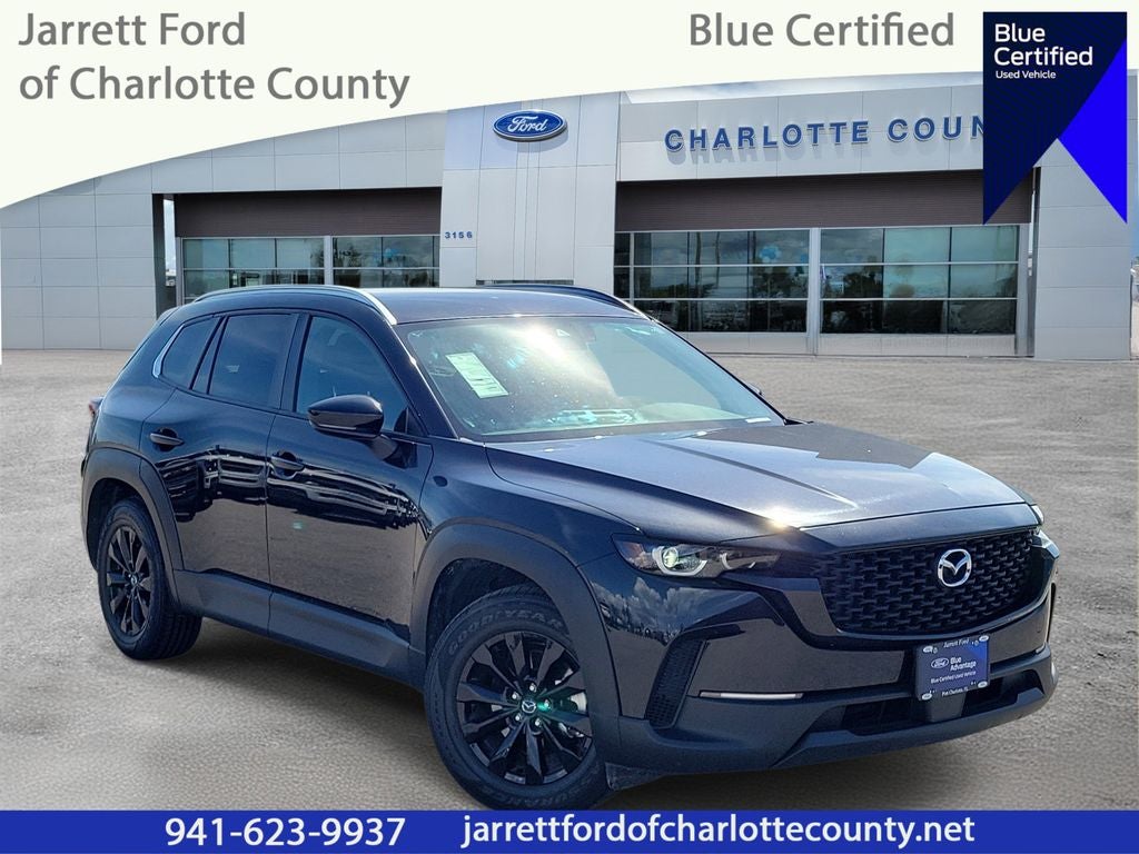 2024 Mazda Mazda CX-50 2.5 S Preferred Package