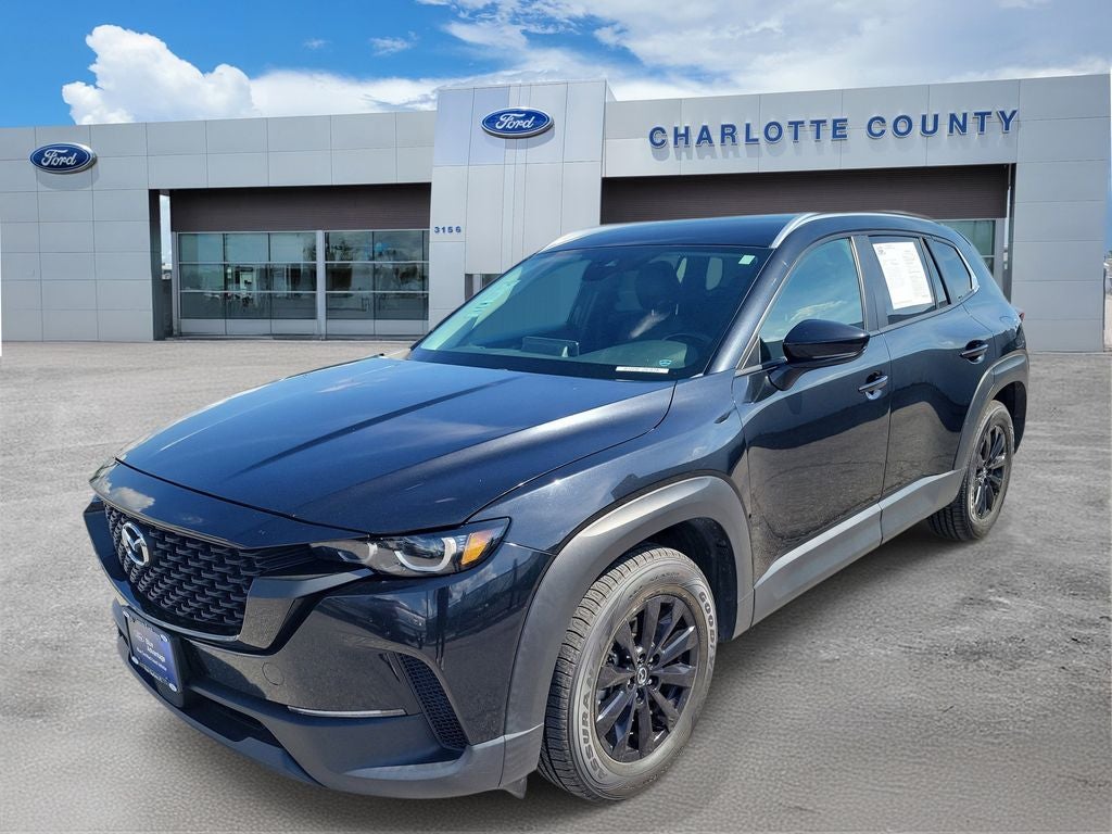 2024 Mazda Mazda CX-50 2.5 S Preferred Package