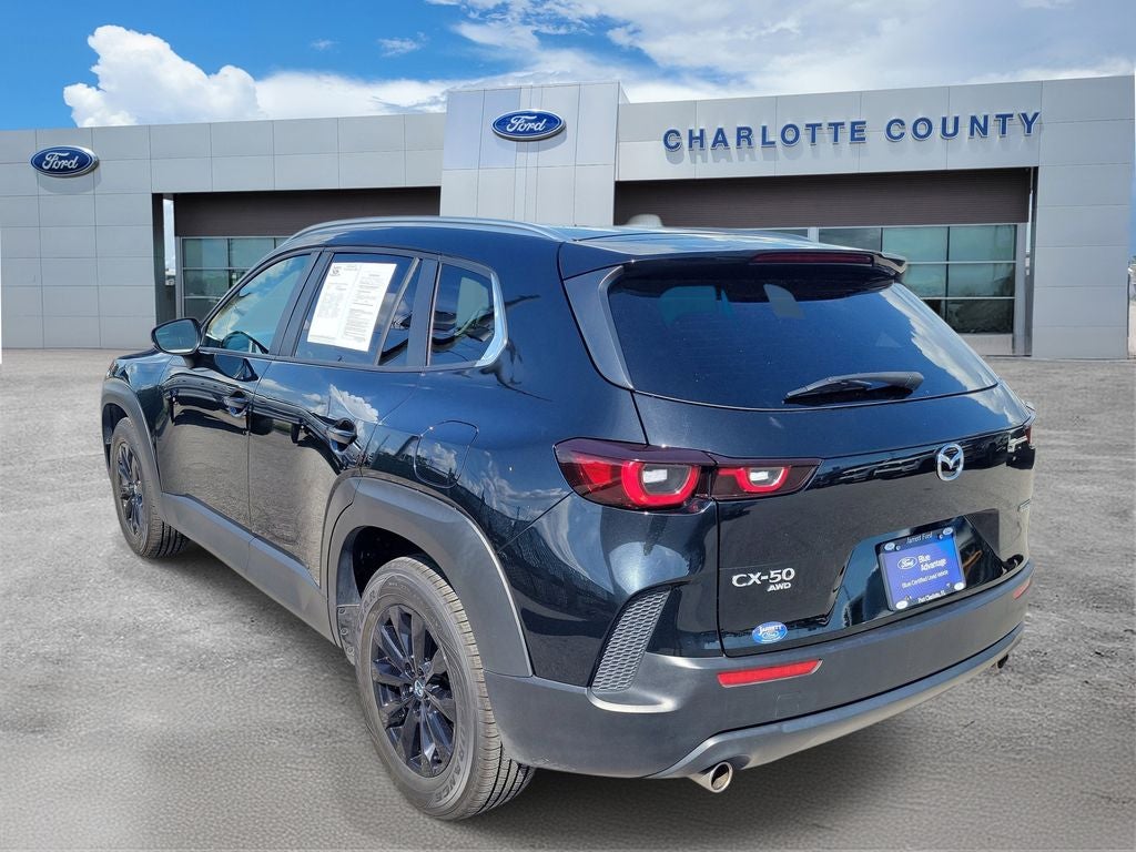 2024 Mazda Mazda CX-50 2.5 S Preferred Package