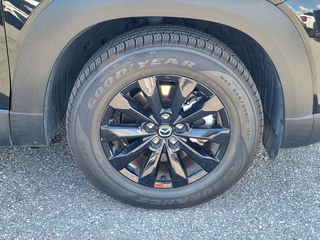 2024 Mazda Mazda CX-50 2.5 S Preferred Package