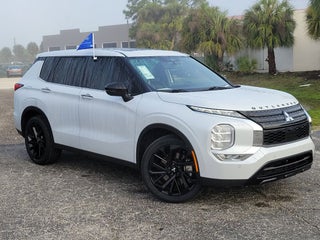 2024 Mitsubishi Outlander SE Black Edition