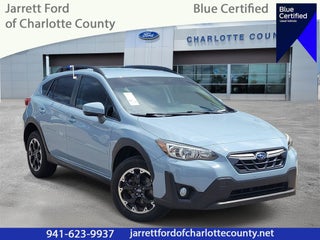 2021 Subaru Crosstrek Premium