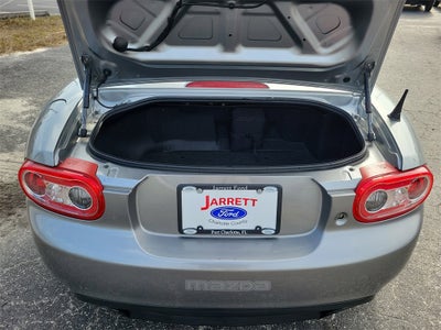 2013 Mazda Mazda Miata Club