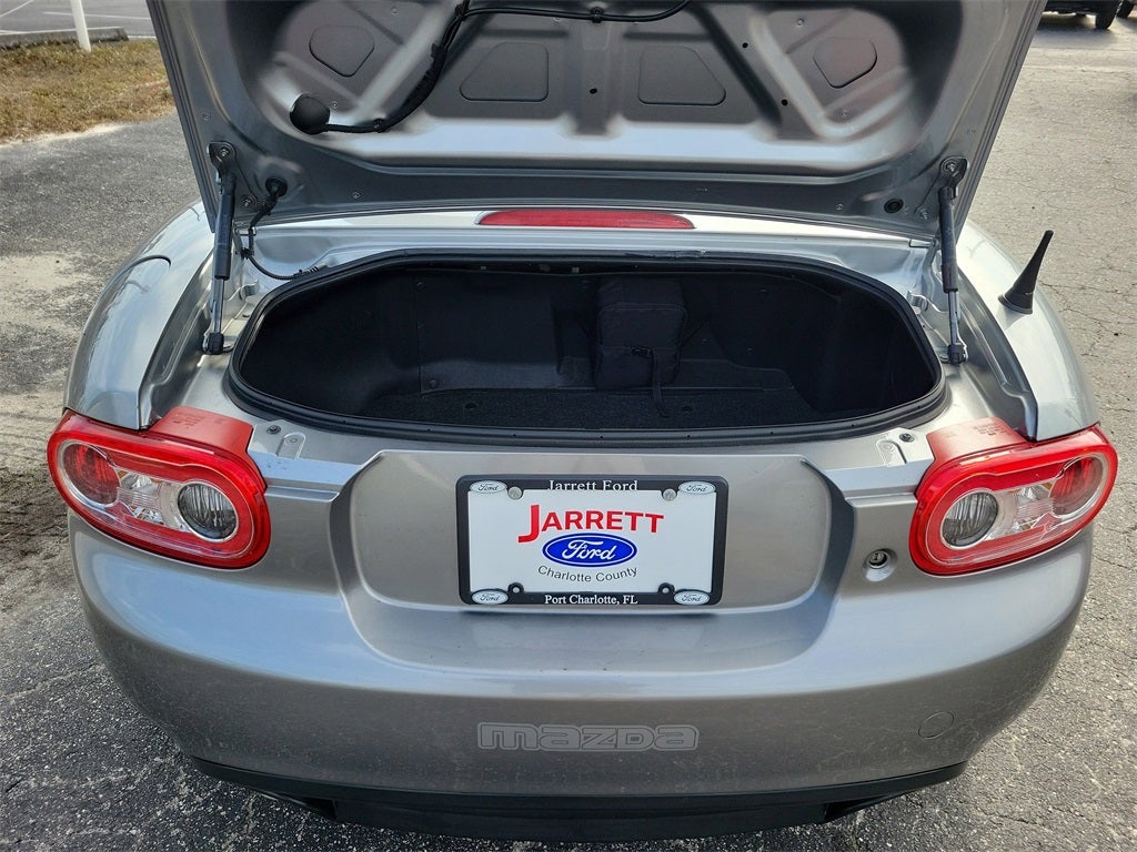 2013 Mazda Mazda Miata Club