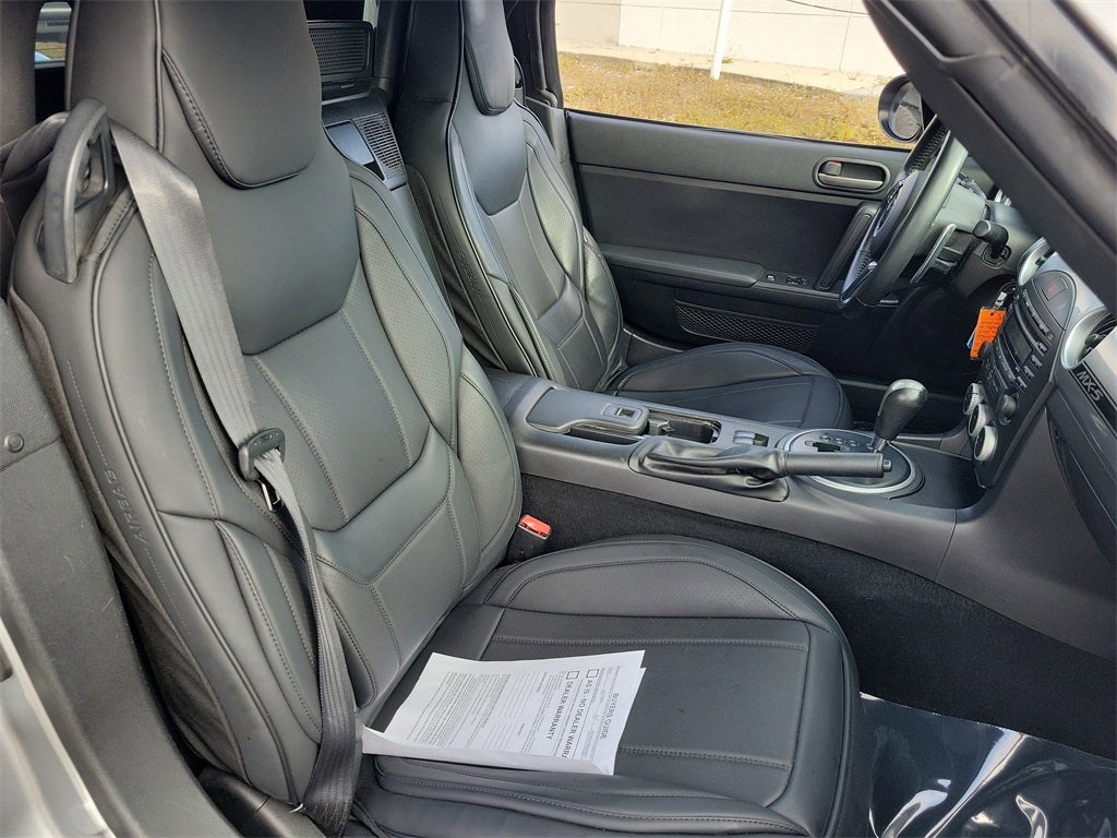 2013 Mazda Mazda Miata Club