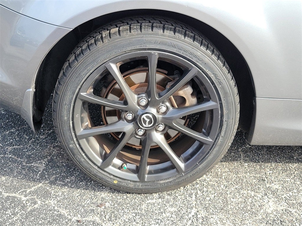 2013 Mazda Mazda Miata Club