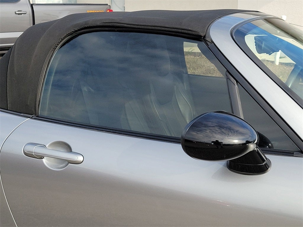 2013 Mazda Mazda Miata Club