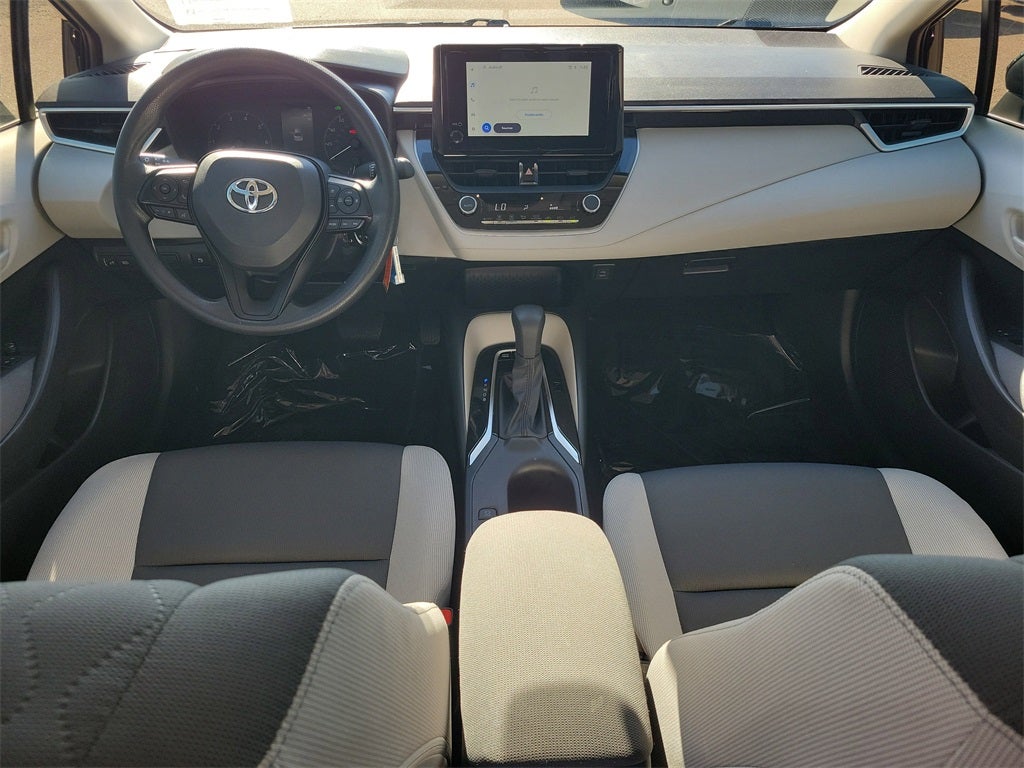2025 Toyota Corolla Hybrid LE