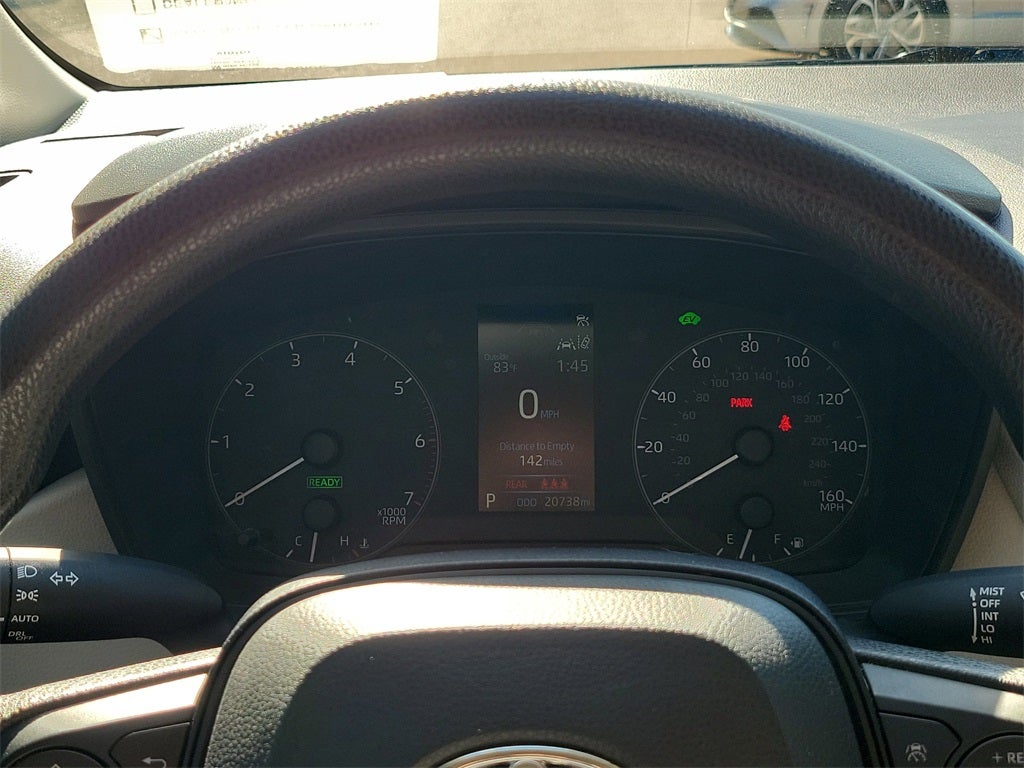 2025 Toyota Corolla Hybrid LE