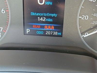 2025 Toyota Corolla Hybrid LE