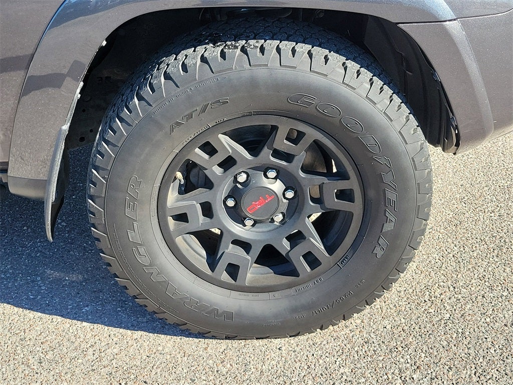 2018 Toyota 4Runner SR5