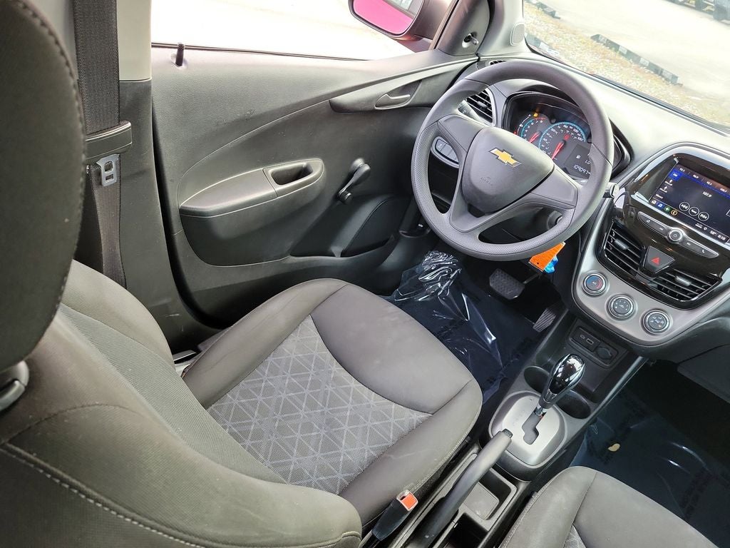 2020 Chevrolet Spark LS