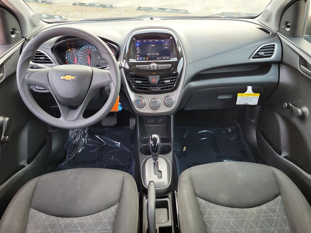 2020 Chevrolet Spark LS