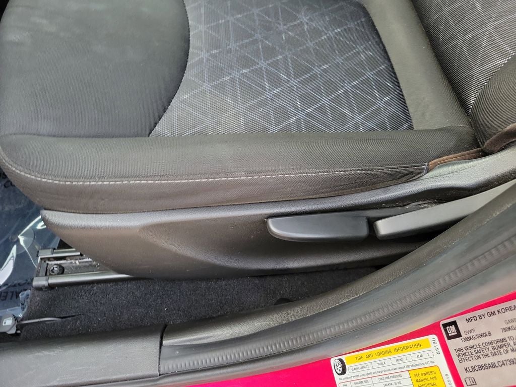 2020 Chevrolet Spark LS